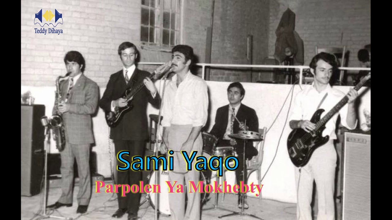 Old Assyrian Song - Sami Yako - Parpoeln Ya Mokhebty