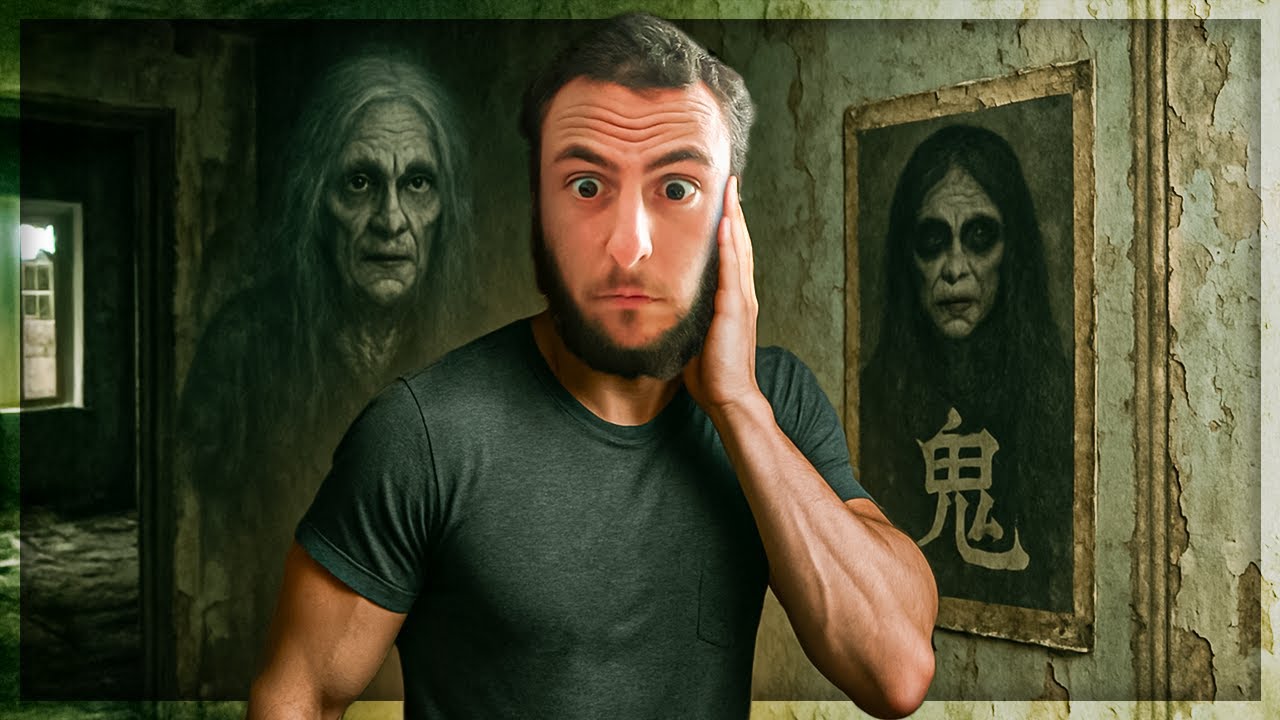 Č&Iacute;NSKA HORROROVKA MA TRAUMATIZOVALA | HR&Aacute;M DREAD FLATS
