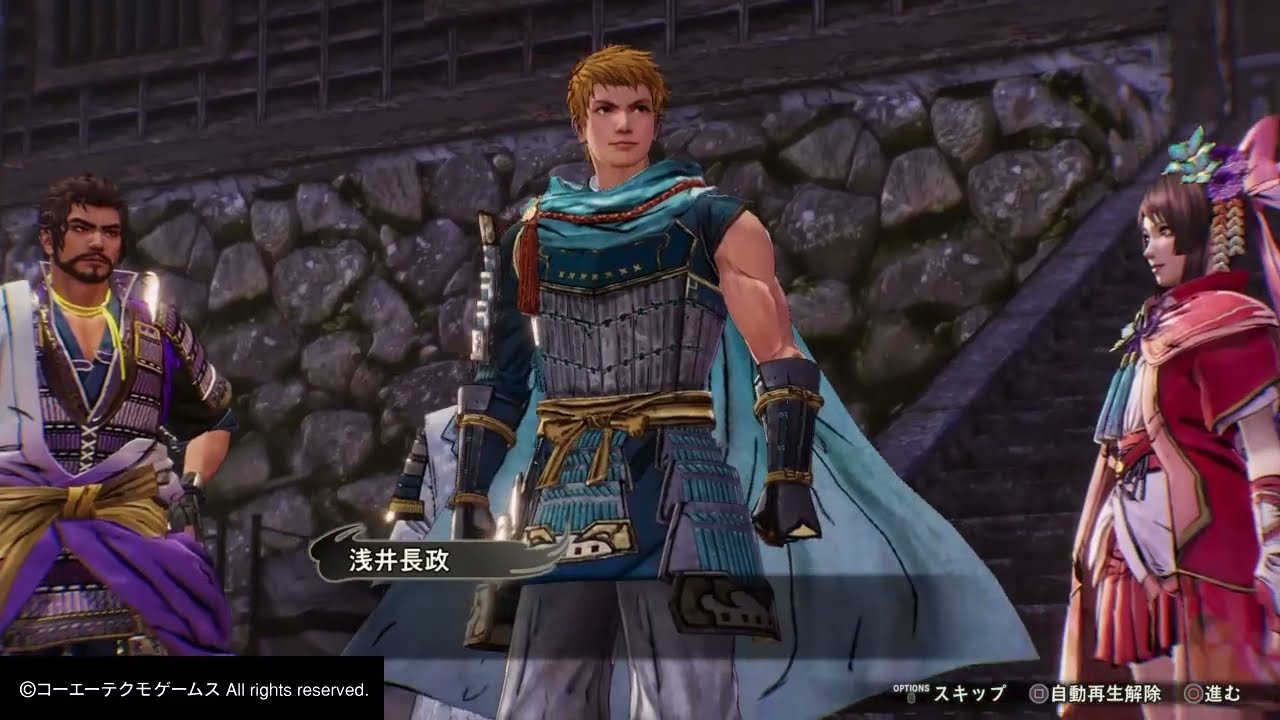 【戦国無双5】夢幻編：小谷城決戦　難易度：地獄