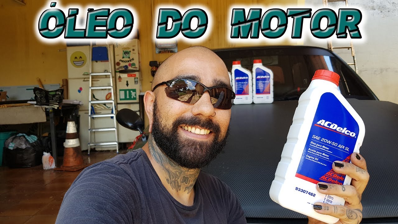 COMO TROCAR ÓLEO DO MOTOR DO CHEVETTE EM CASA