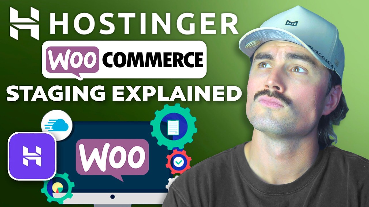 Учебное пособие по настройке тестовой среды WooCommerce от Hostinger: тестирование тем и плагинов...