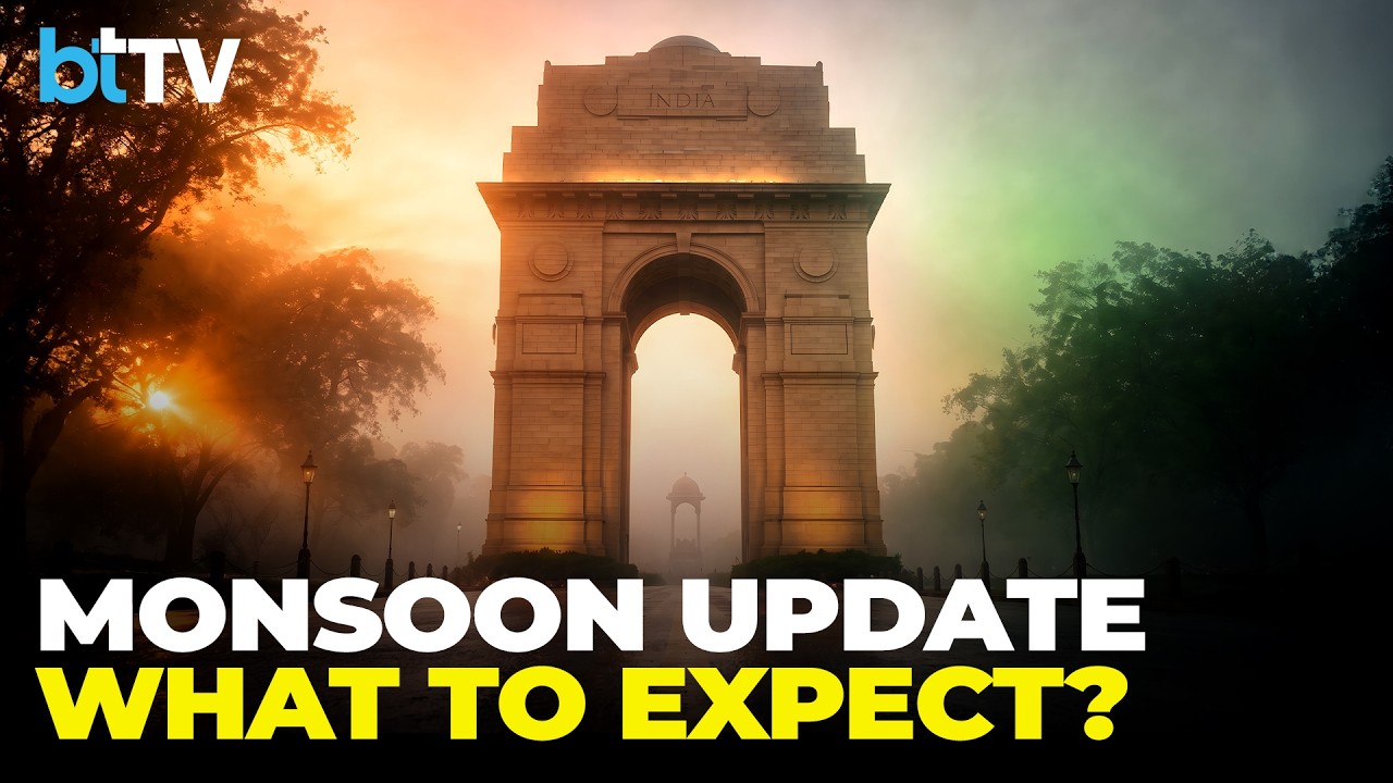 Monsoon Update 2026: IMD Predicts Rainfall And Temperature Patterns For The Month Of July