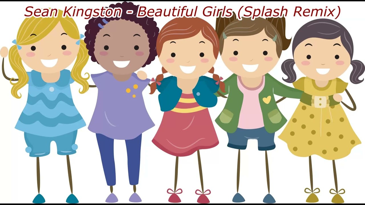 Sean Kingston - Beautiful Girls (Splash Remix)
