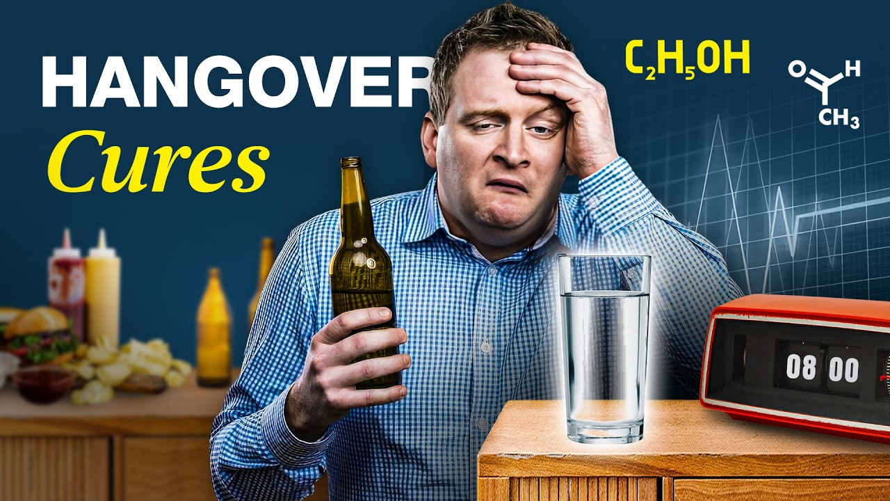Why Science STILL Can’t Cure a Hangover