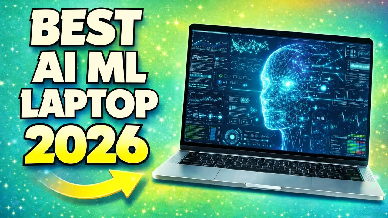 ✅Лучшие ноутбуки с ИИ 2026 года &mdash; Топ-5 протестированных и рассмотренных моделей (ноутбуки Copilo...
