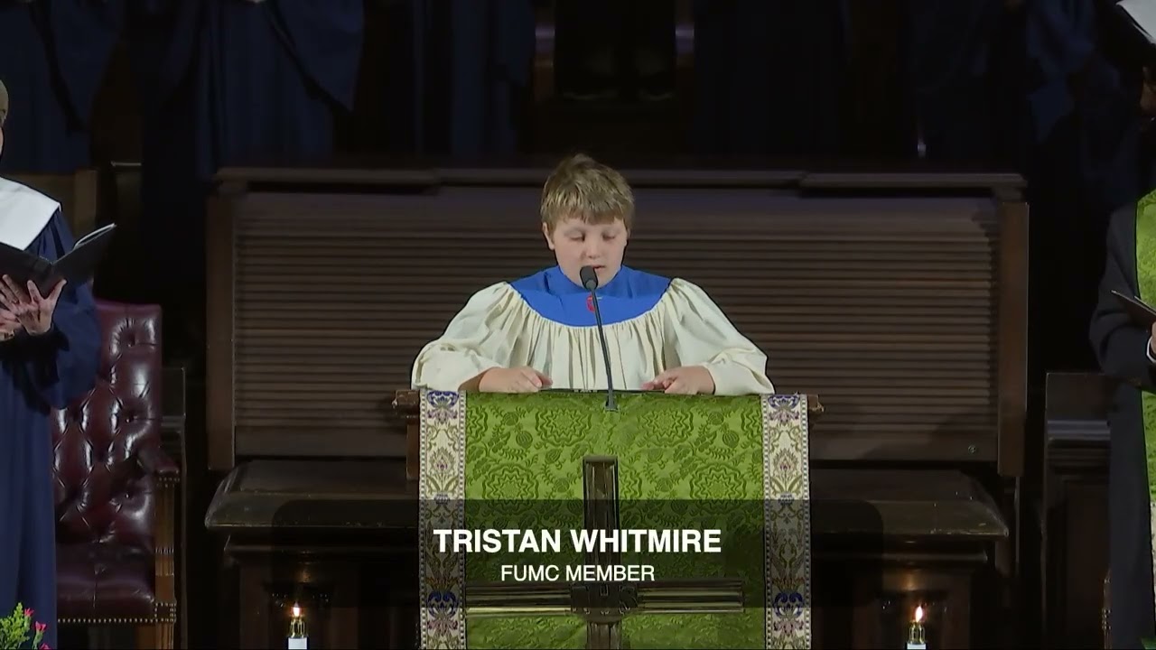 Who We're Becoming - Traditional Worship - February 8, 2026