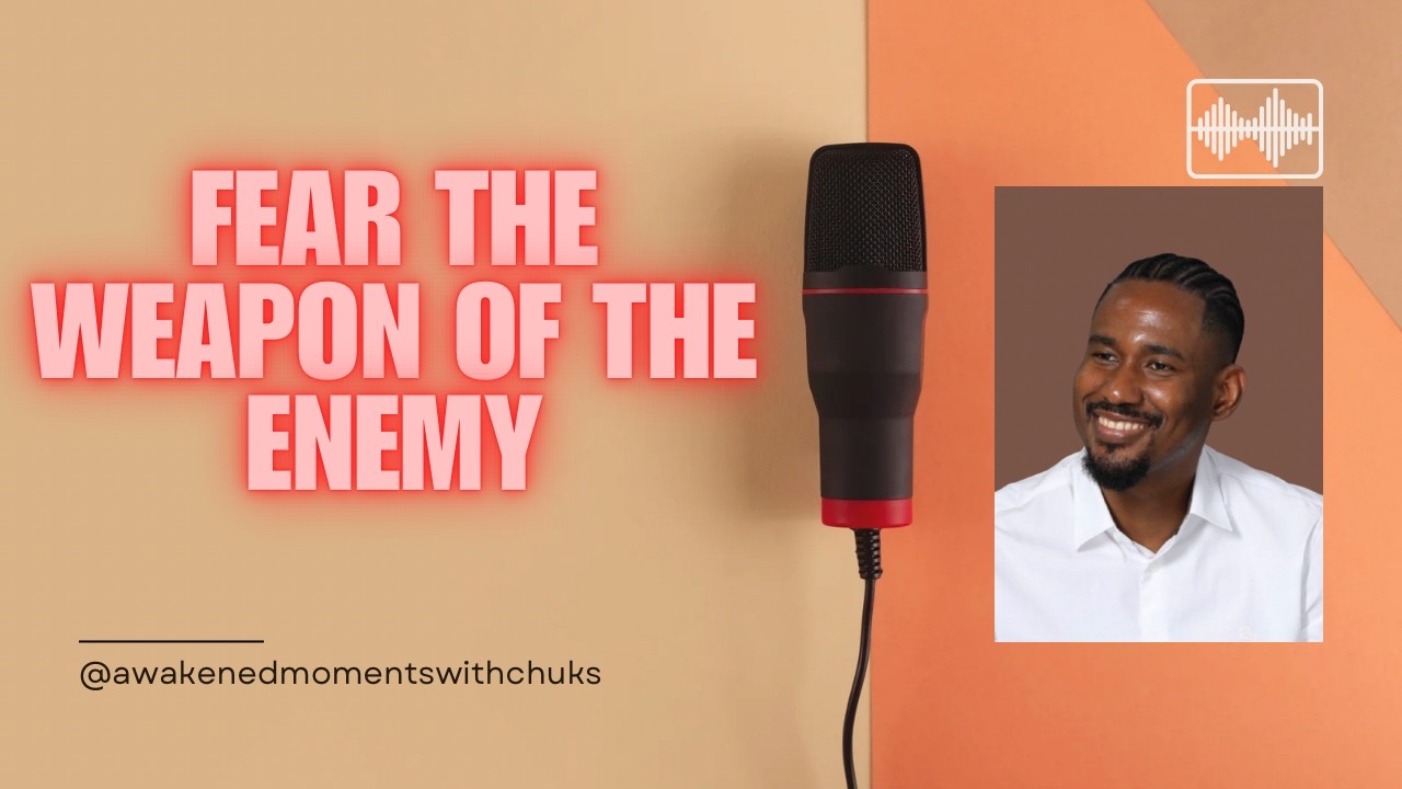 Fear The Weapon Of The Enemy