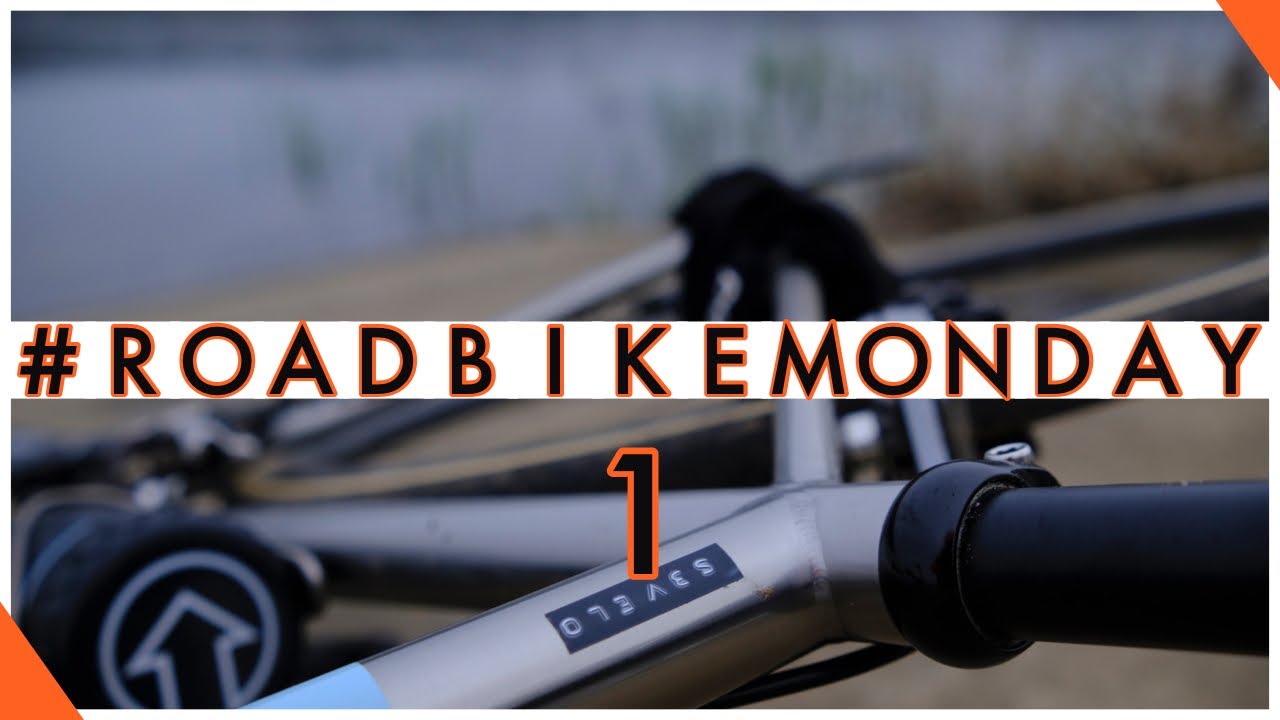 RENNRAD TOUR | Brandenburg |Fr&uuml;hlingshafte 100km Rennrad ! #Roadbike Monday #S3Velo Teil1
