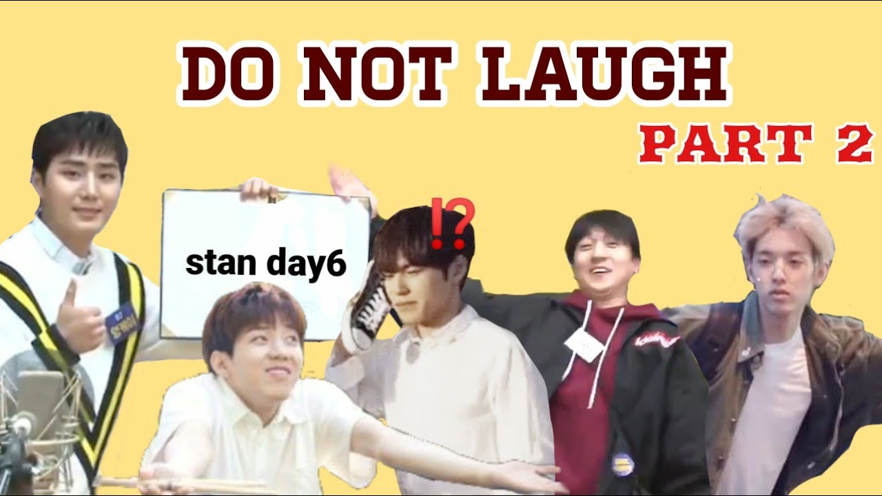DAY6 CUTE AND FUNNY MOMENTS PT.2