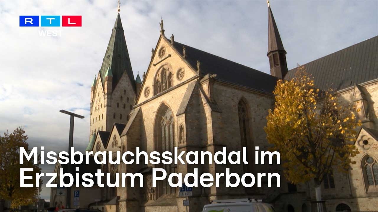 Missbrauch im Erzbistum Paderborn - Studie deckt Ausmaß auf | RTL WEST