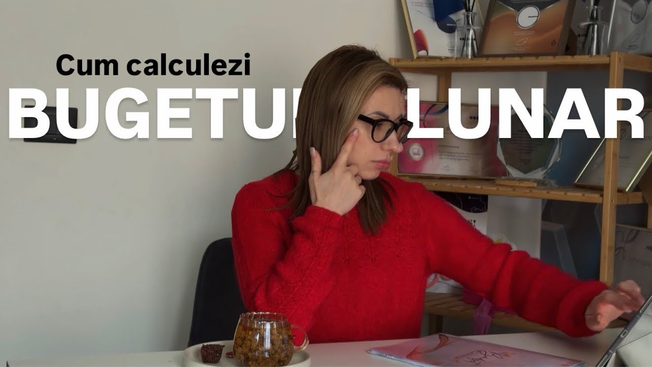 Cum calculezi bugetul lunar fiind &icirc;ncepător | Ce este un buget lunar 