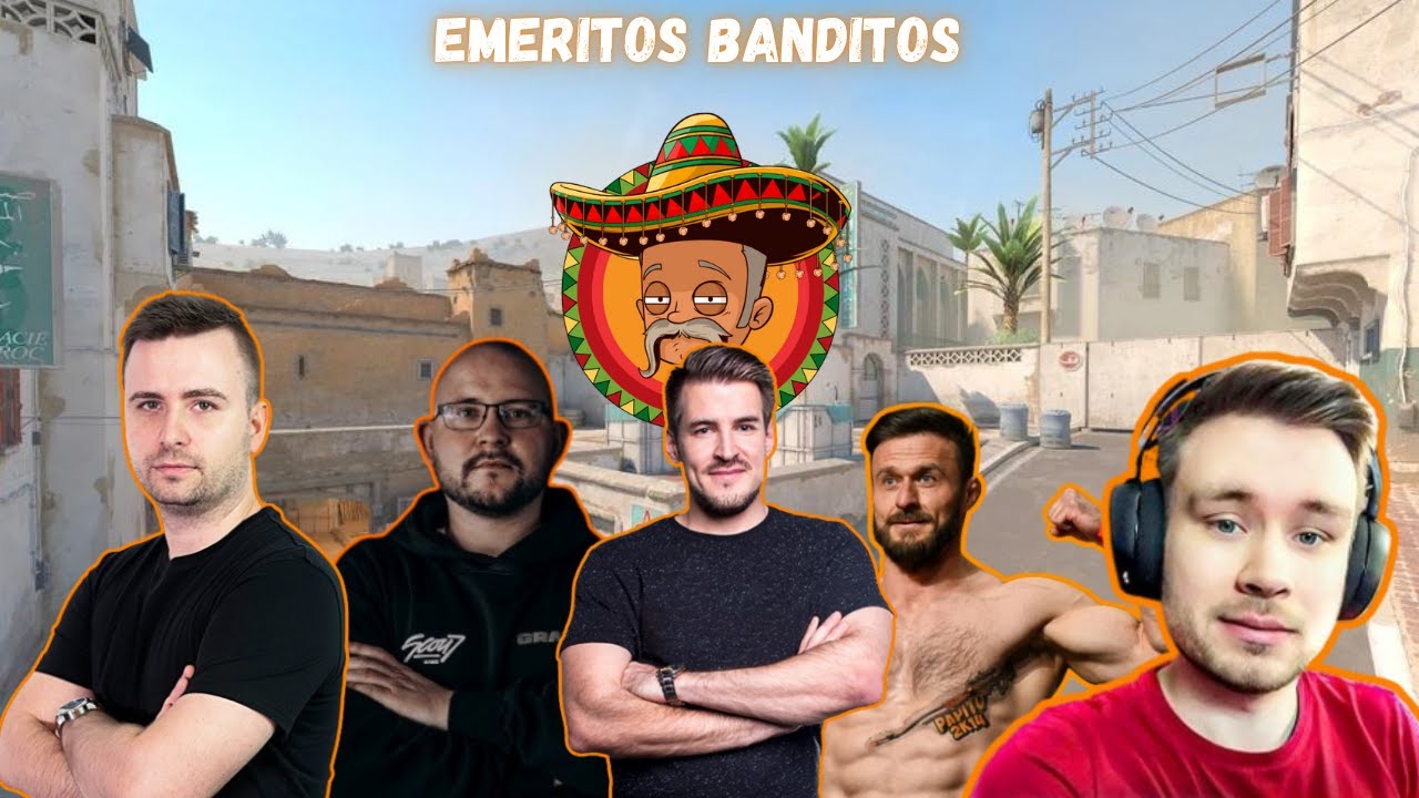 EMERITOS BANDITOS ESEA INTERMEDIATE