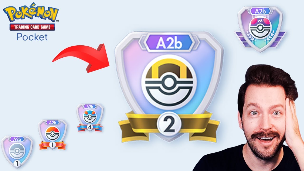 Journey To Master Ball Rank! | Pokemon TCG Pocket