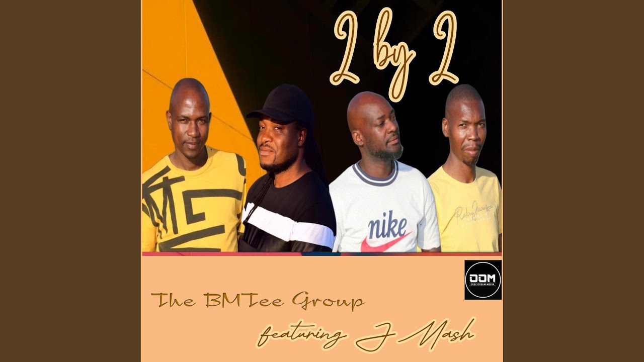 2 by 2 (feat. Jmash)