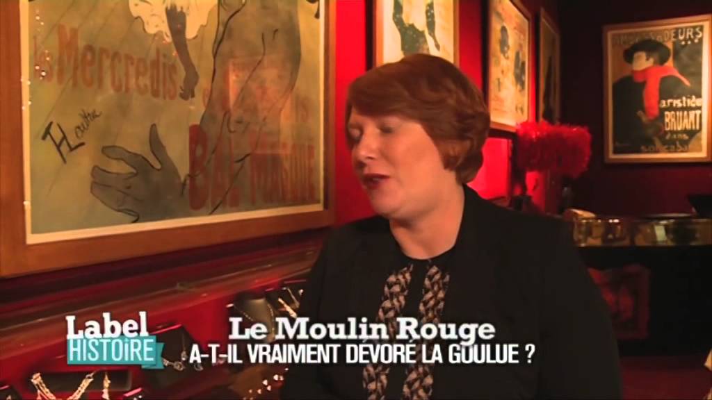 Label Histoire : Le Moulin Rouge a-t-il vraiment dévoré La Goulue ?