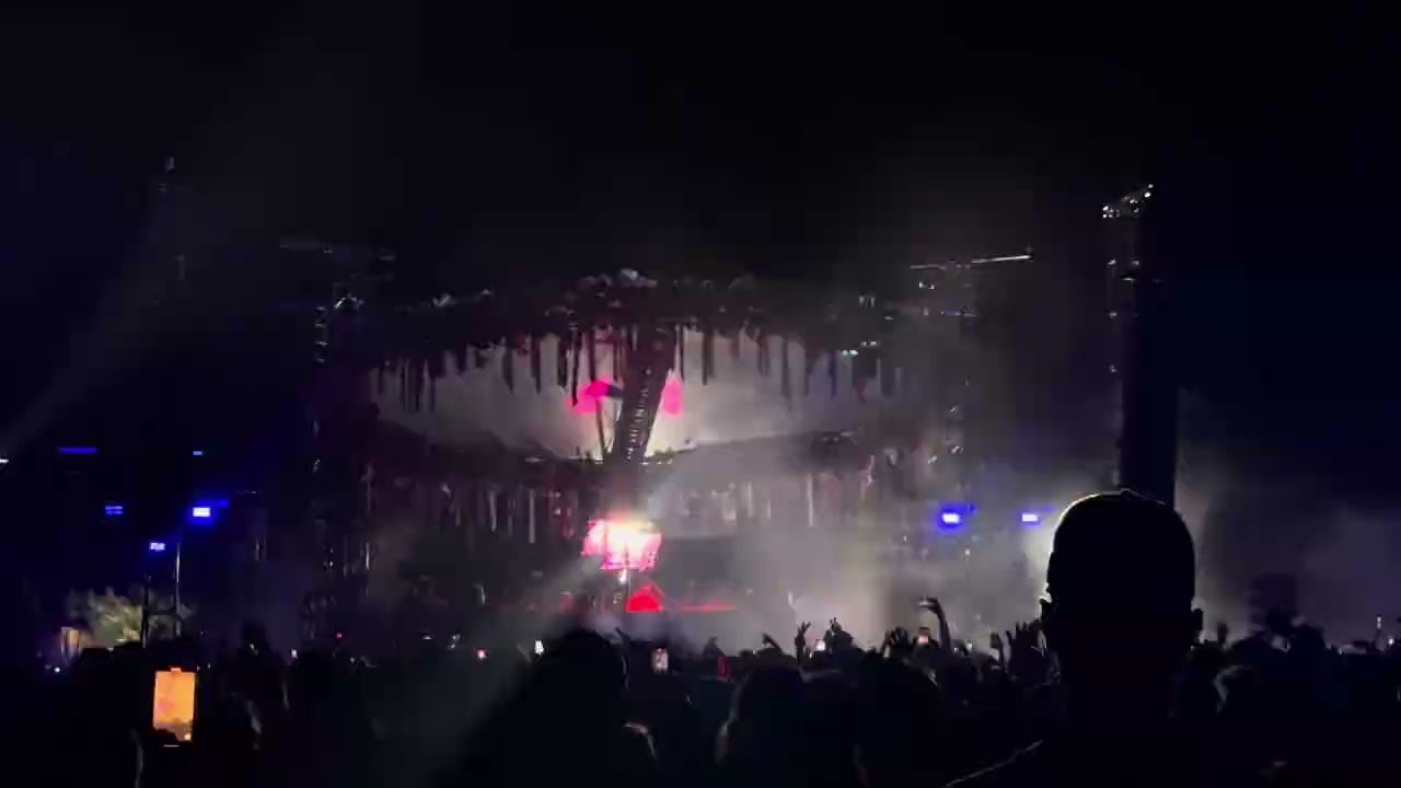 Tiesto Live @ We Belong Here, Miami, USA (01.03.2026) Video 20