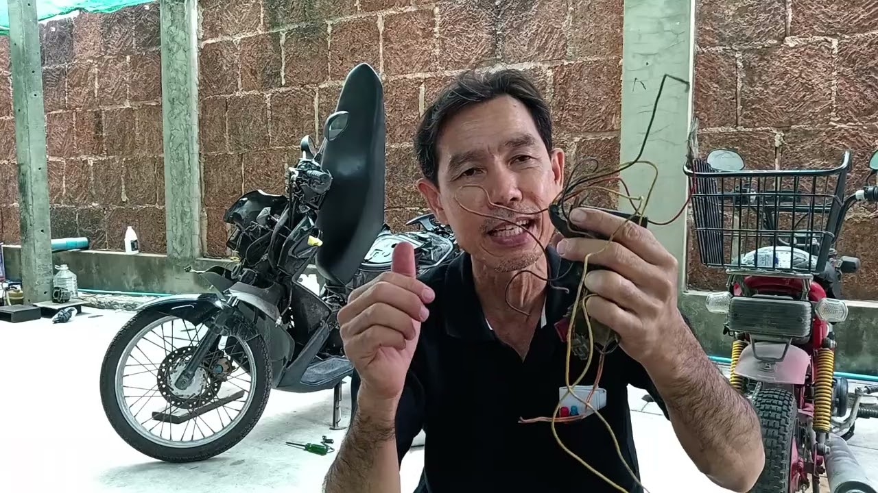 ซื้อมาหนึ่งหมื่นเจ็ดพันบาท​ หลังจากนั้นเข้าร้านซ่อมตลอด​ EP2