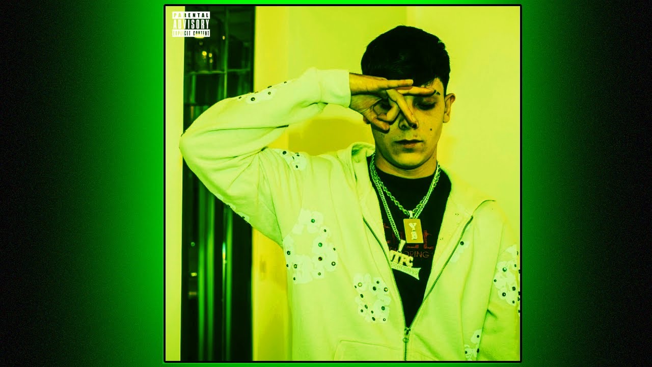 (FREE) Lucho SSJ Type Beat - 