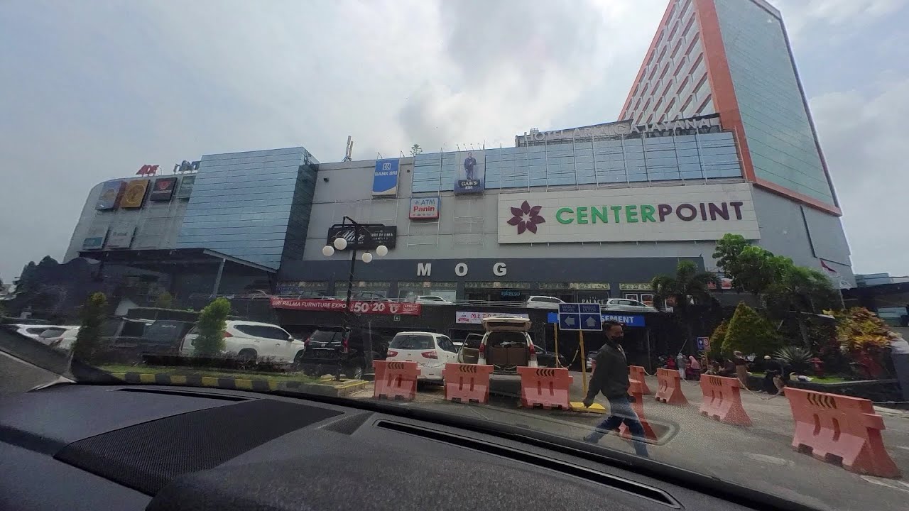 Seharian di MOG Malang (Mall Olympic Garden)