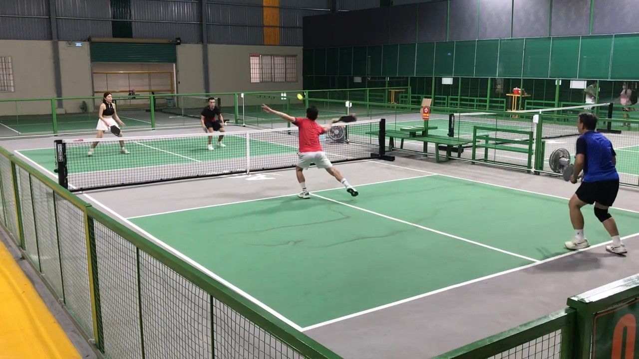 [Social] [Tối] Monday Pickleball (7) | 09/03/2026 | Nhóm Nhập Môn - Sum Vầy - Hội Tụ | Sân ASC