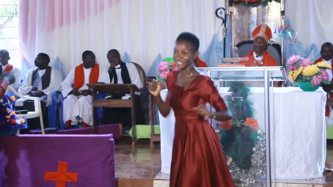 KIMOBWA ANGLIKANA KWAYA...( Bwana ni mwema kwetu...Rev.Isack Yumvila )