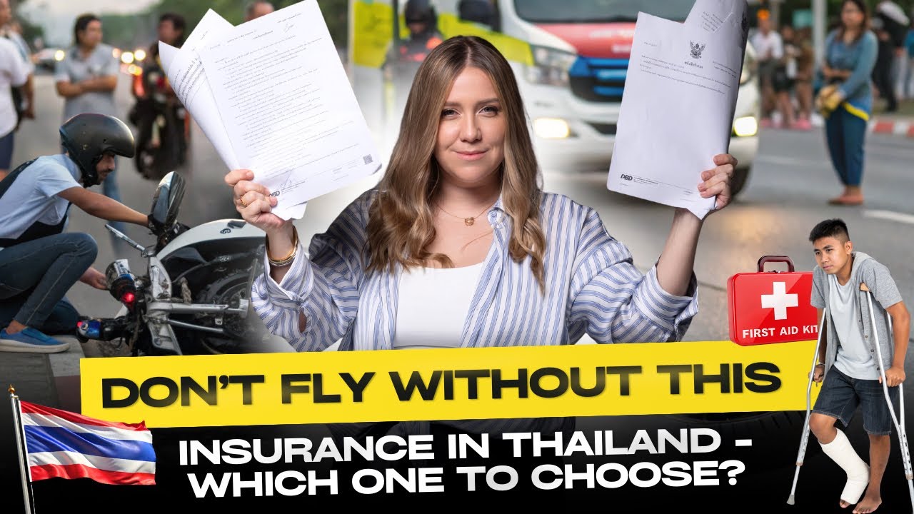 Thailand Travel Insurance &mdash; Don&rsquo;t Fly Without It | Best Health Insurance for Tourists & Expats 2025