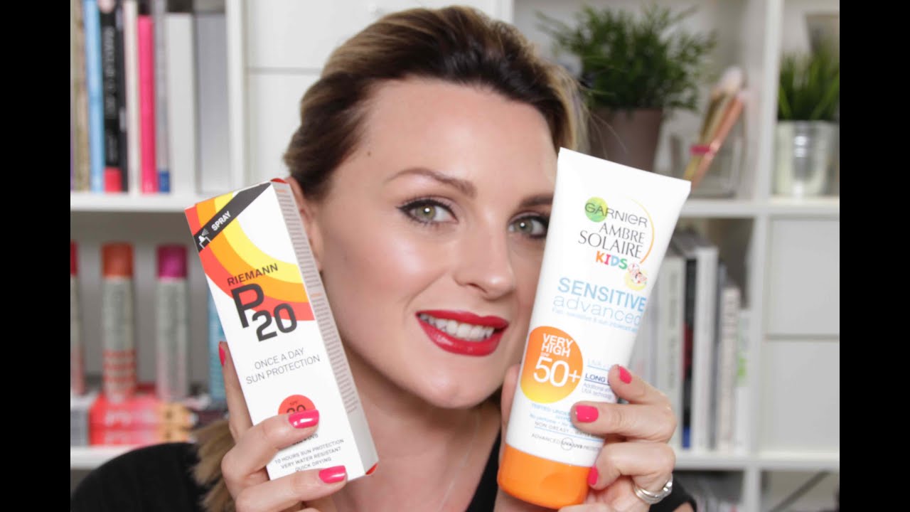 Sun Protection Tips