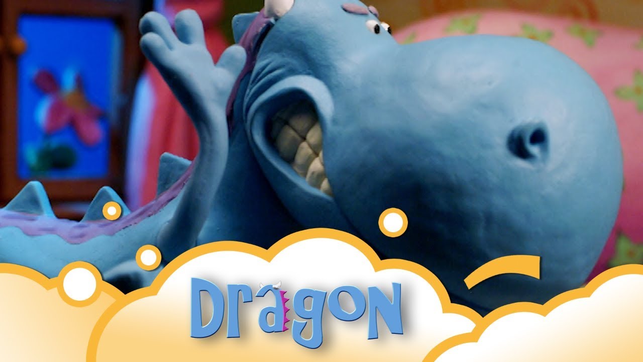 Dragon: Dragon’s Boogeyman S1 E8 | WikoKiko Kids TV