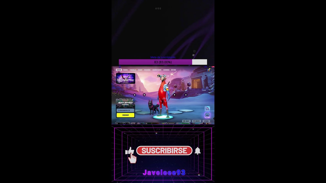 Unos Fortnites de Chill!!👌😁✌️ Te apuntas?🤷‍♂️🙌