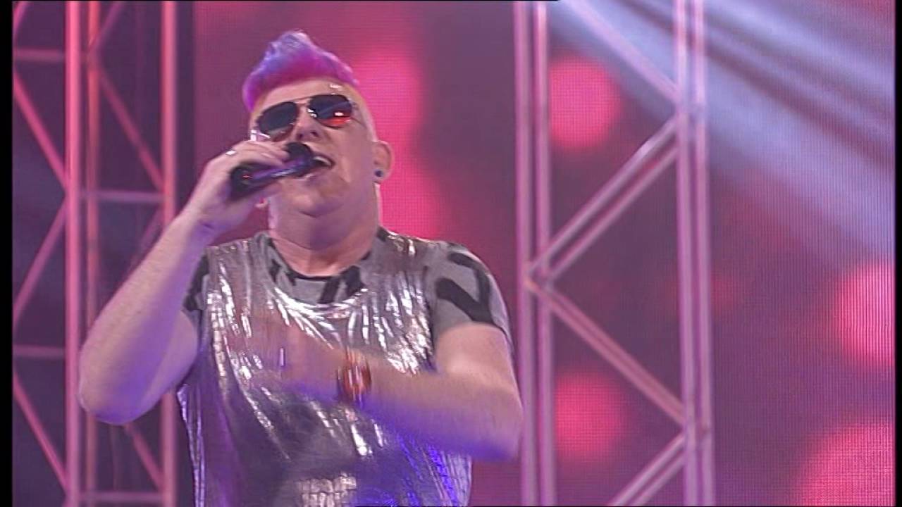 DJ Krmak - Seljak i manekenka - Gold Subotom Popodne - ( OFFICIAL VIDEO 2016 )