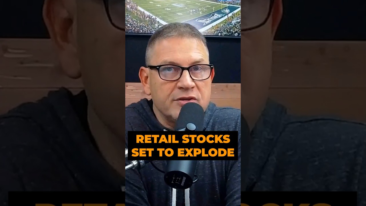 Покупайте акции этих розничных компаний, пока они не взлетели.