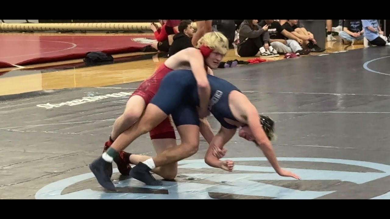 1.10.2026 Mountain Ridge Matches in short