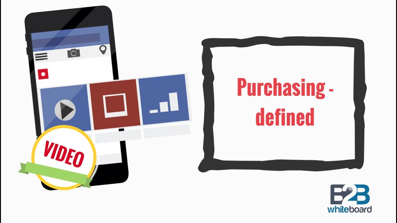 Purchasing - defined