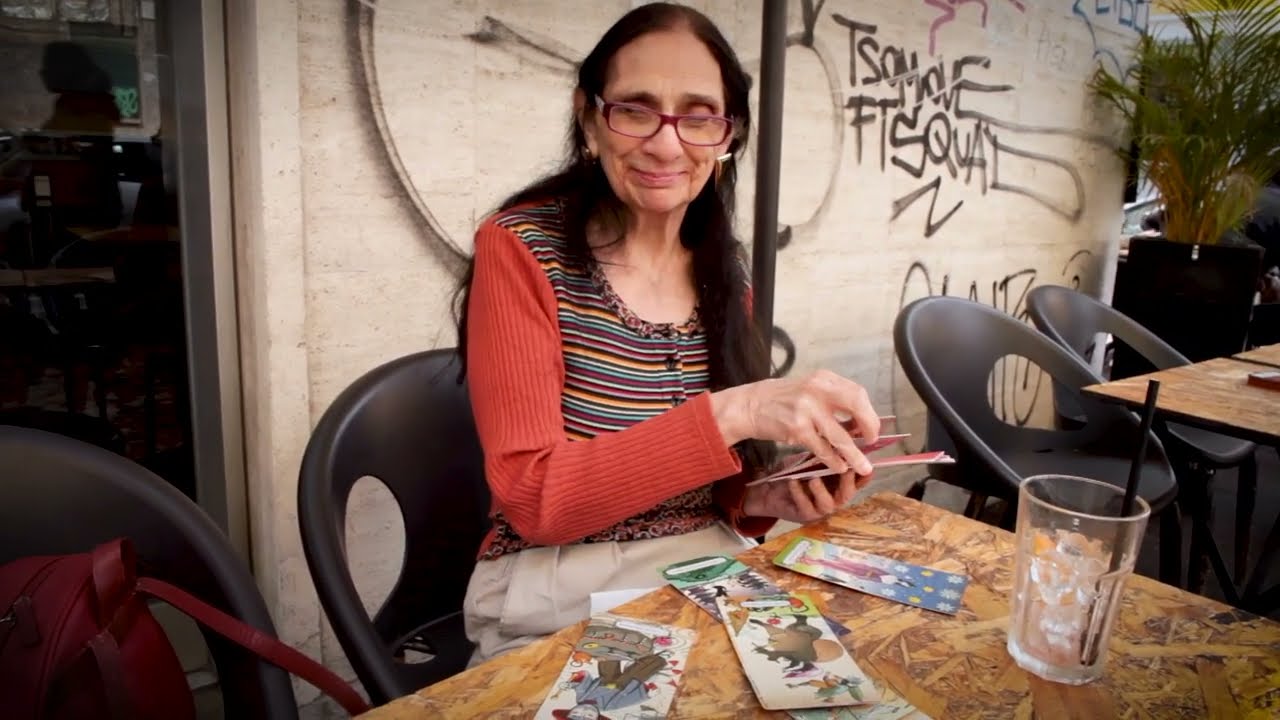 I tarocchi giapponesi di Laura Tuan