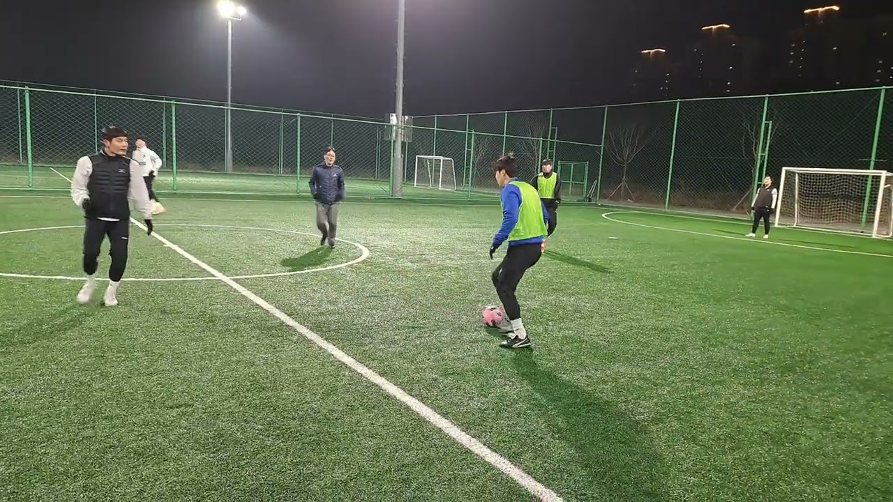풋살 조아써FC 자체경기 2026.02.11