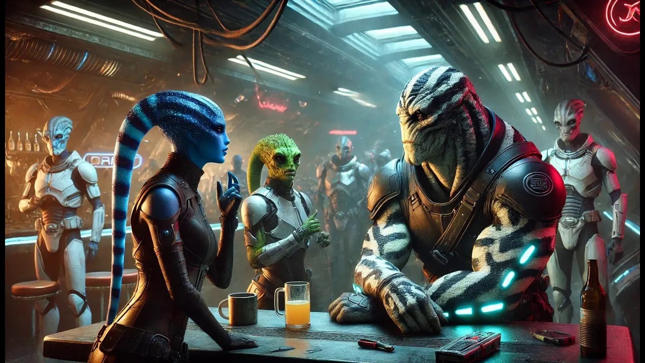 Why Alien Mercenaries Refuse Contracts Against Human Special Forces ｜ HFY ｜ SCI FI STORY