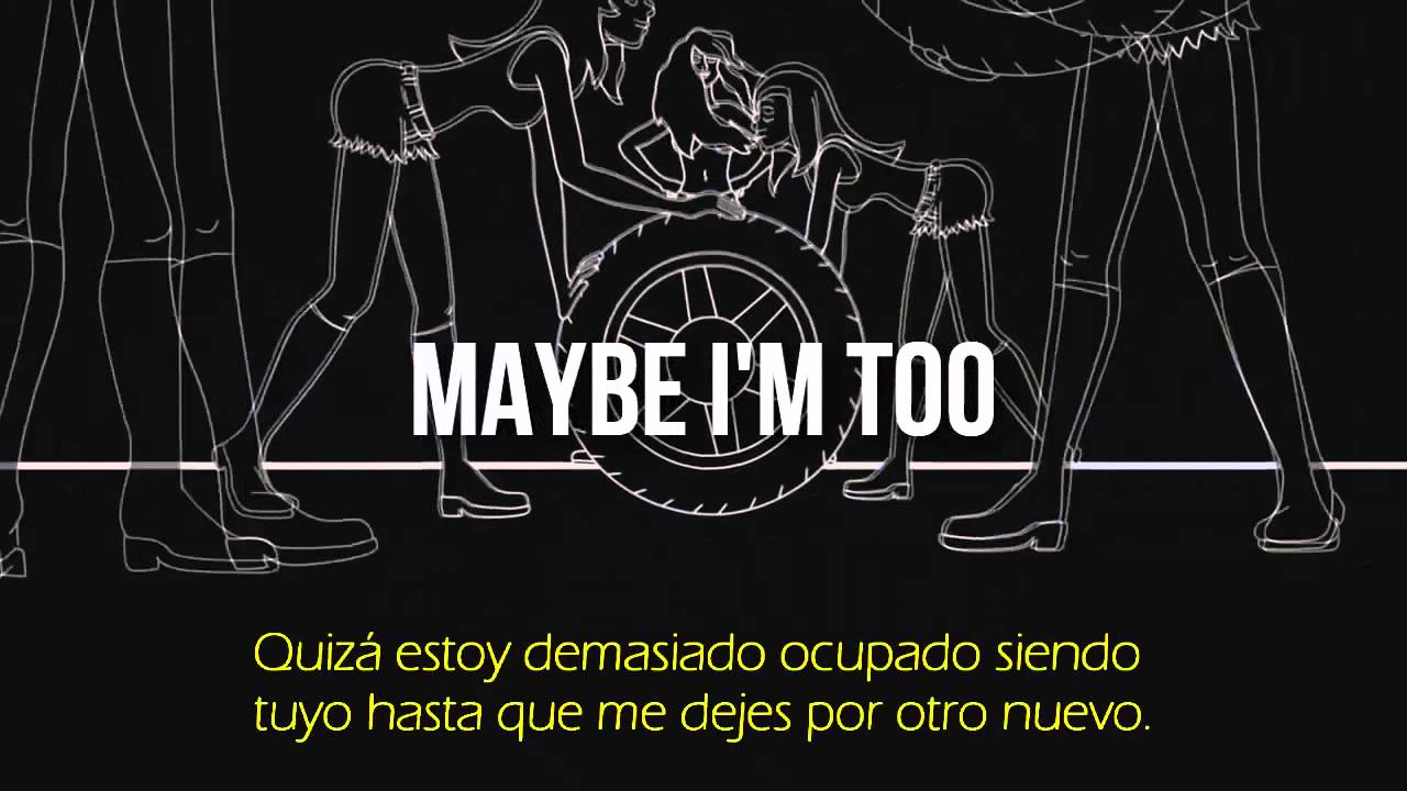 Arctic Monkeys - Do I Wanna Know |V&iacute;deo Oficial| |Lyrics| |Traducida al Espa&ntilde;ol|.