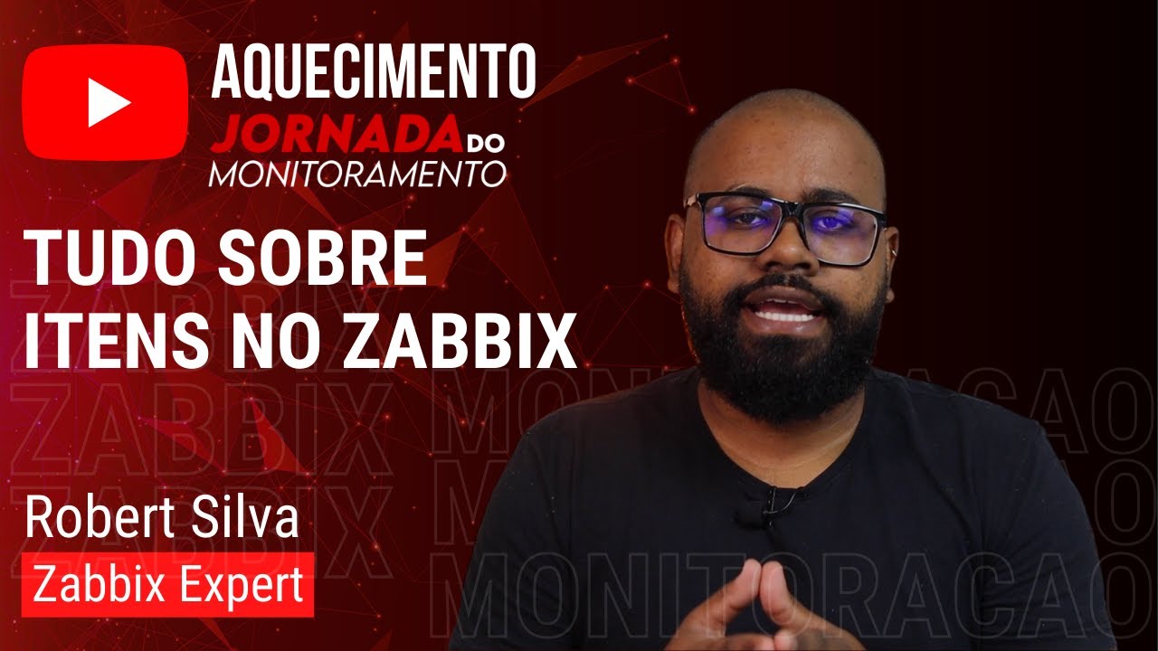 LIVE - TUDO SOBRE ITENS NO ZABBIX