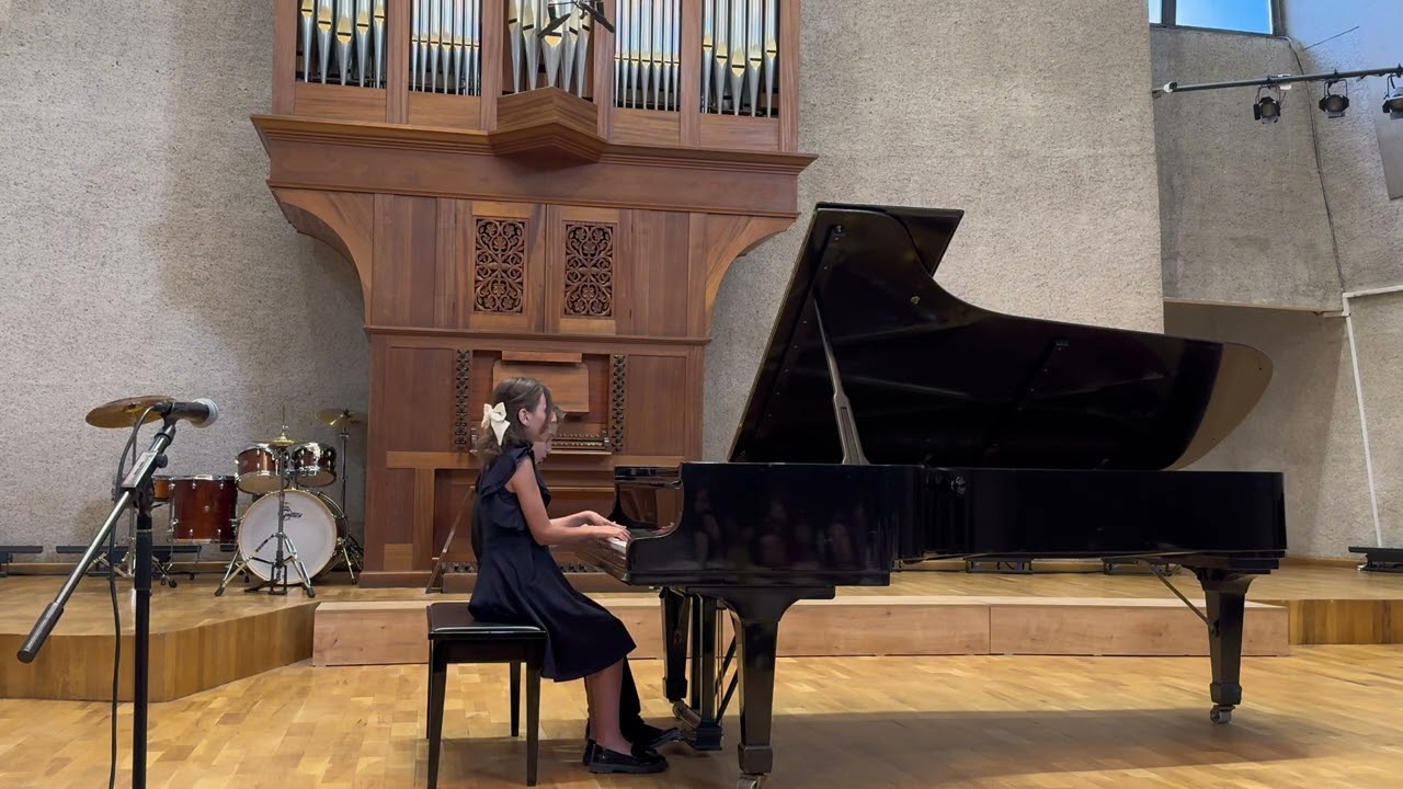 Aram Khachaturian – Masquerade Waltz (Piano 4 Hands) Tatev Vartikyan