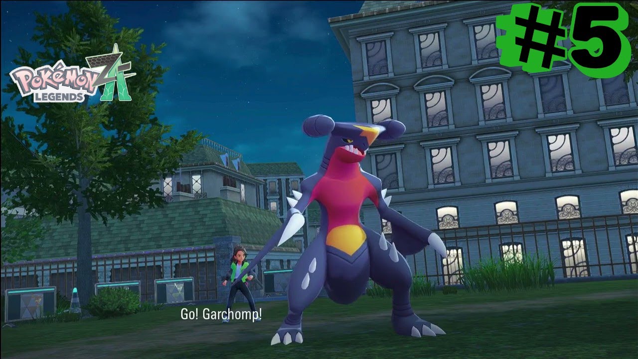 Pokémon Legends: Z-A Online Battles #5- Mega Froslass Emerges