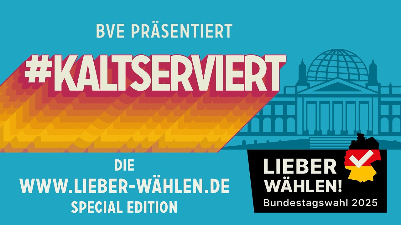 Wahlaufruf oder Weltverschwörung? Hat es die Ernährungsindustrie auf die Menschheit abgesehen?