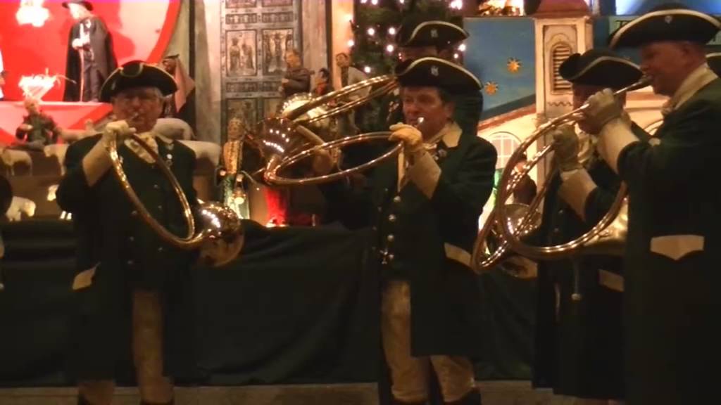 Abendlob 2016 in Malmsheim - Jagdhornbläser Heimsheim