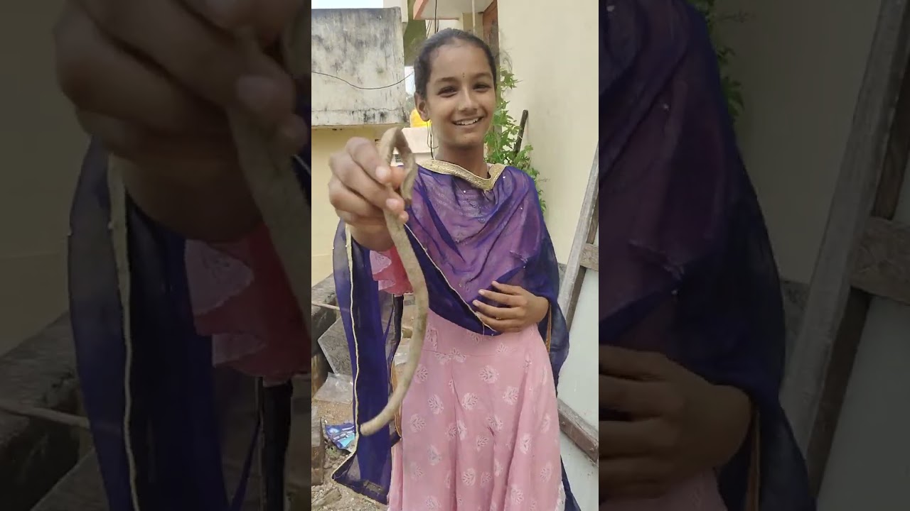 Prank 🐍 video for suji and bindu