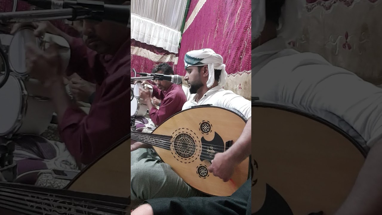 الفنان المبدع _ علي السيد 💚 في زواج أبراهيم ناصر مثنئ الصومعي