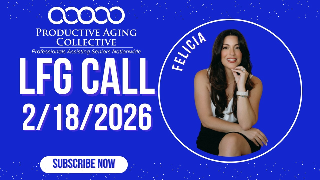 Wednesday LFG Call with Felicia