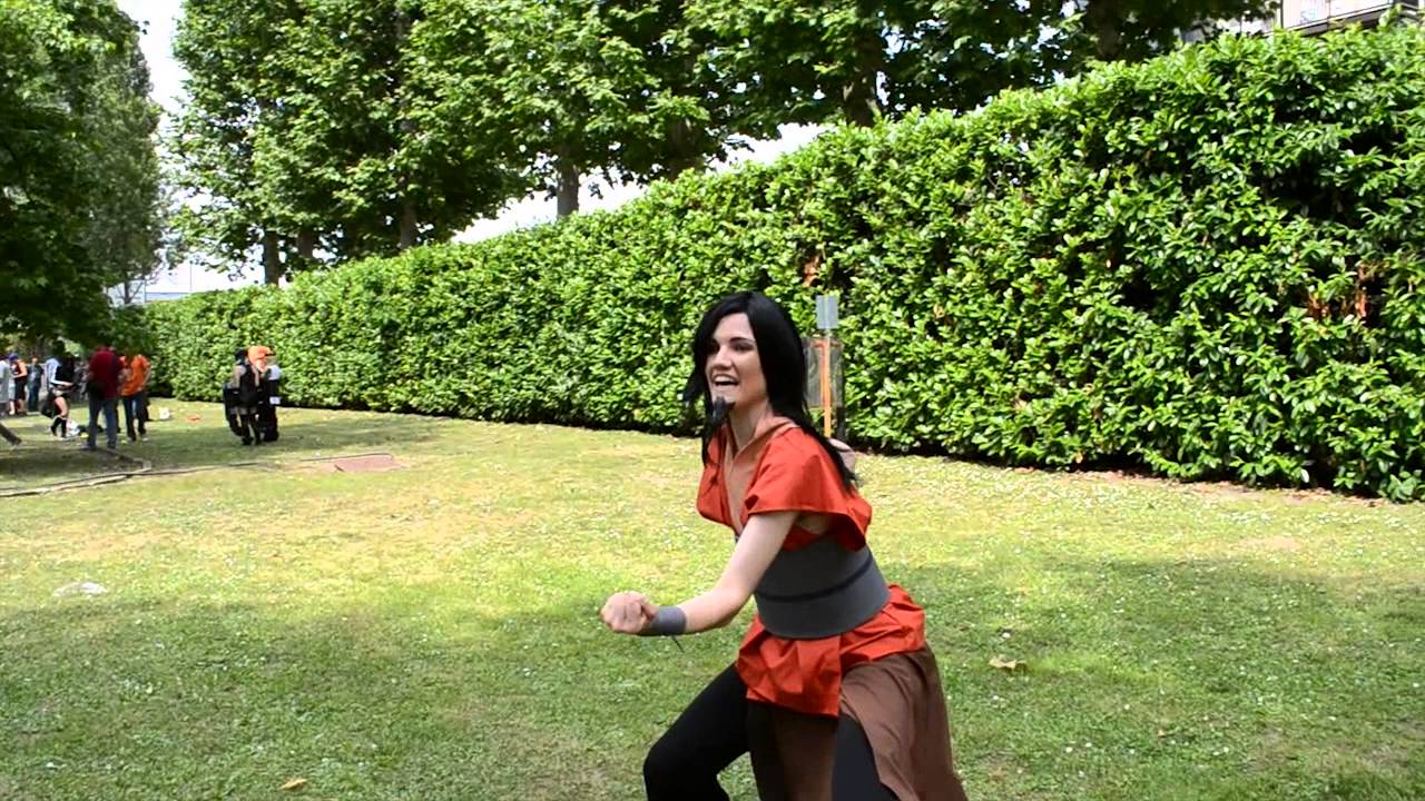 Novegro 2014 COSPLAY FANVIDEO Spring Edition