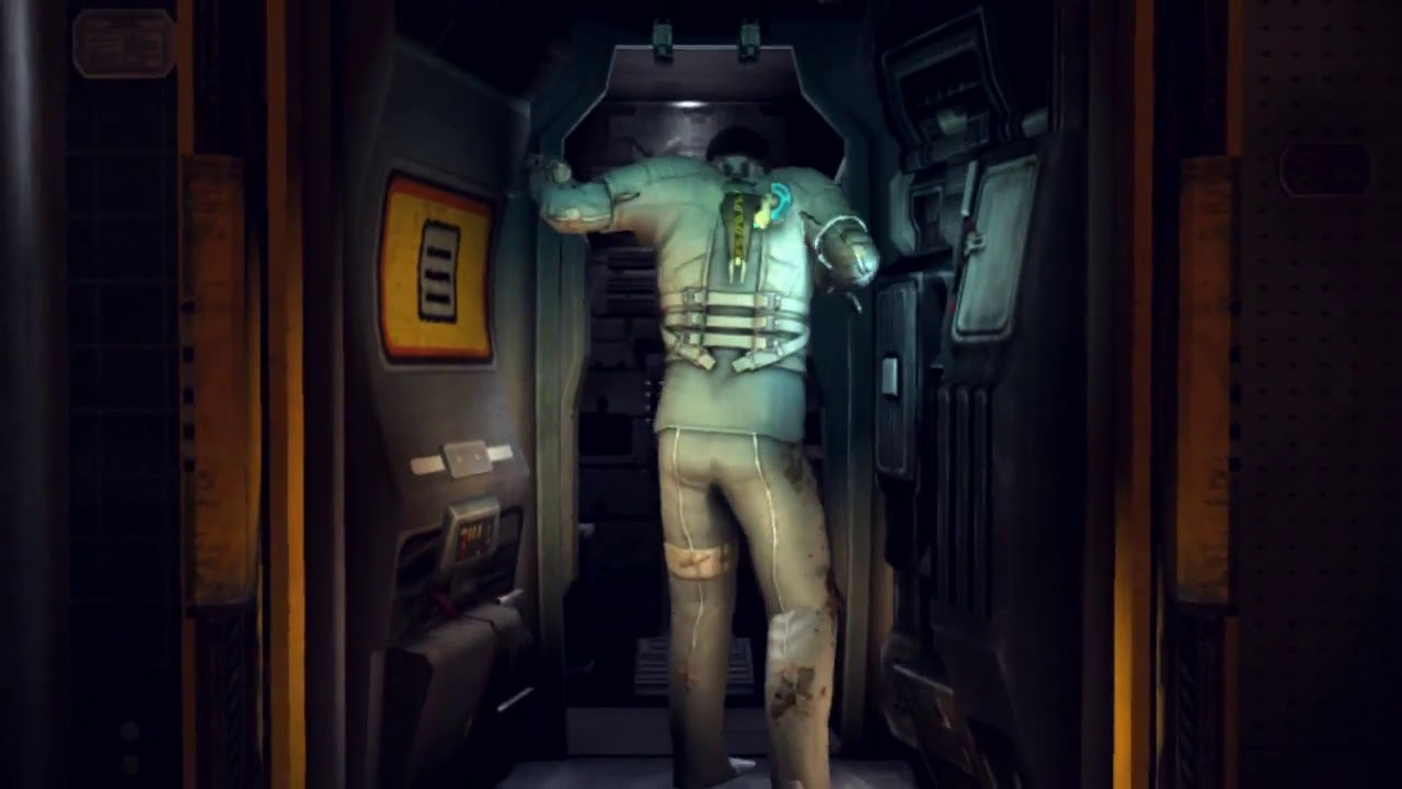 Dead Space 2 - Bleed the Sky