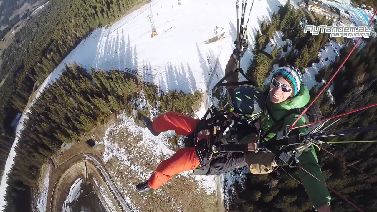 FlyTandem Flachau