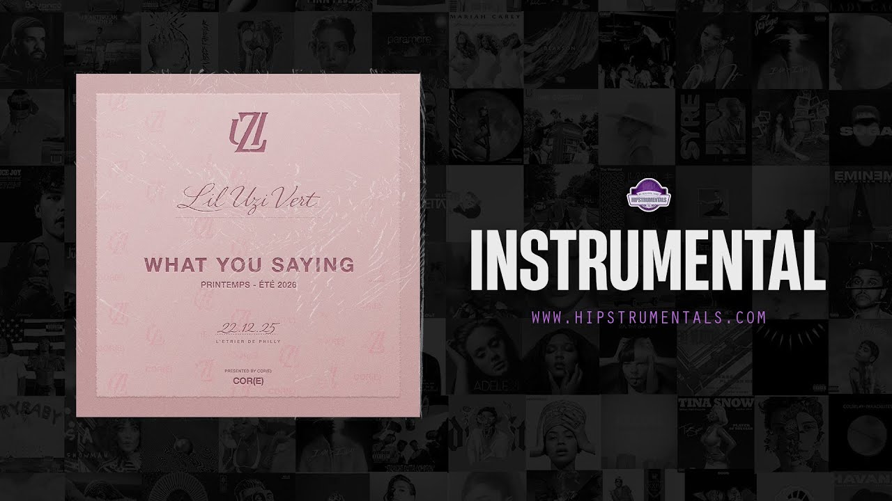 Lil Uzi Vert - What You Saying [Instrumental] (Prod. By MCVertt)