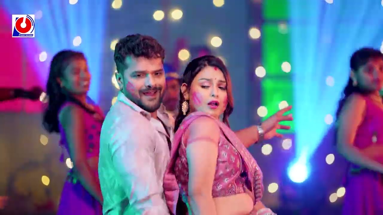 #Video - होली परल बा 4 के | #Khesari Lal Yadav, #Shilpi Raj | Holi Paral Ba 4 Ke | New Holi Song